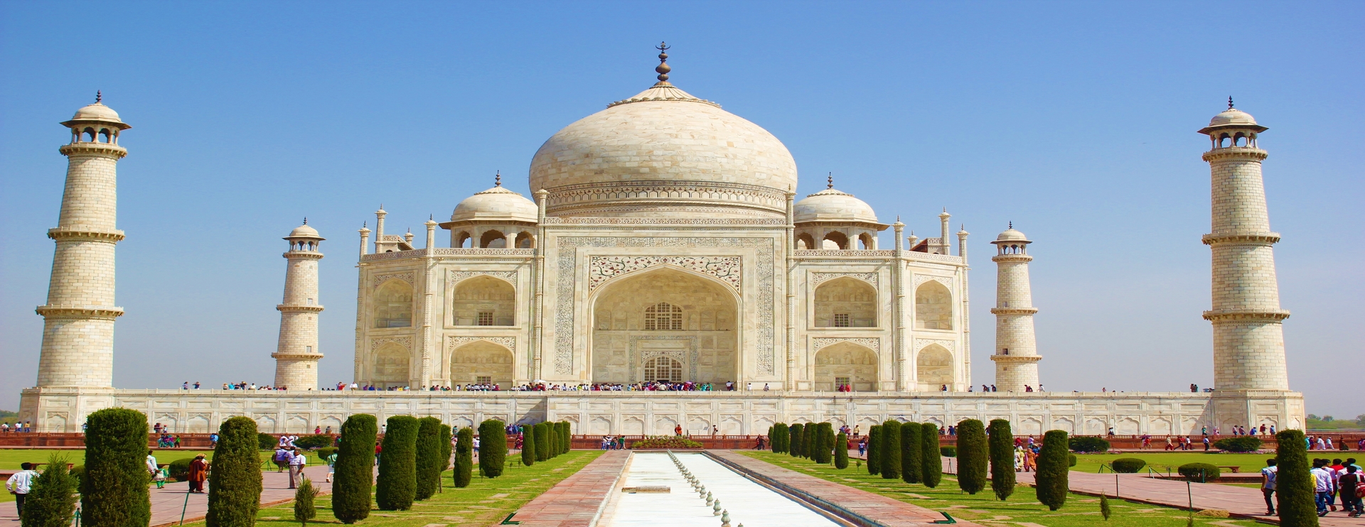 TAJ MAHAL TOUR