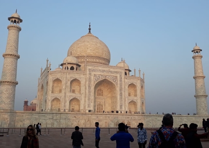 Sunrise Taj Mahal Tour